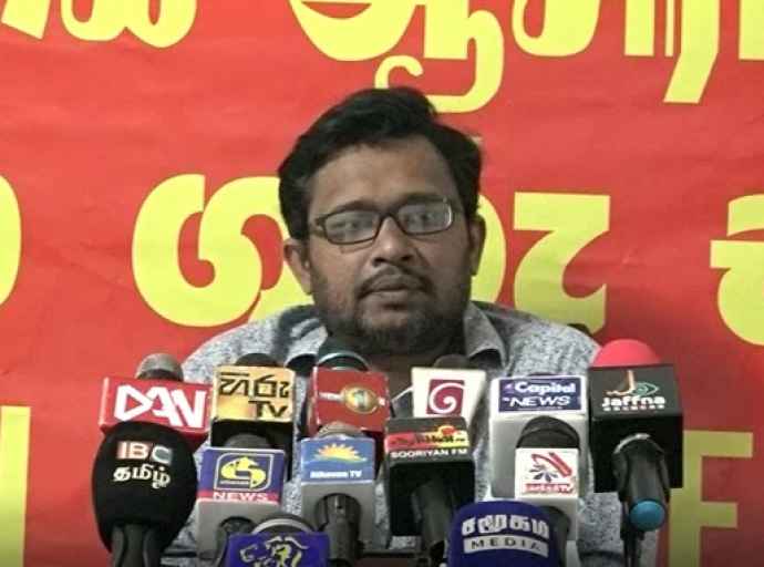 வட,கிழக்கு ஆசிரியர்கள் தொடர்பான கருத்துக்கு தெற்கு மக்கள் முக்கியத்துமளிக்க மாட்டார்கள்