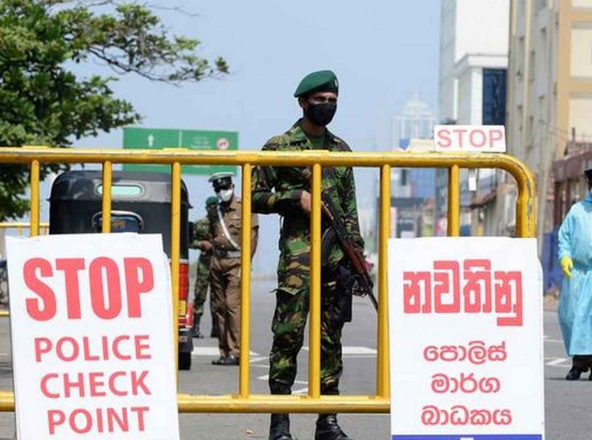 மாகாணங்களுக்கு இடையிலான பயணத்தடை நீக்கப்படும் காலம் அறிவிப்பு