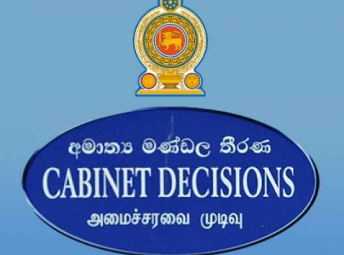 பெருந்தோட்ட மருத்துவமனைகளை அரசாங்கம் பொறுப்பேற்க அமைச்சரவை அனுமதி