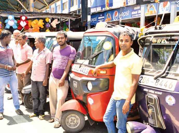 முச்சக்கர வண்டிகளுக்கு விலைக் காட்சிப்படுத்தலுக்கான சட்டம் அவசியம் - அகில இலங்கை முச்சக்கர வண்டி சாரதிகள் சங்கம்