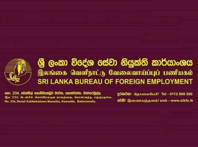 5 மாதங்களில் 120,000 பேர் வேலைவாய்ப்பிற்காக வெளிநாடு பயணம்