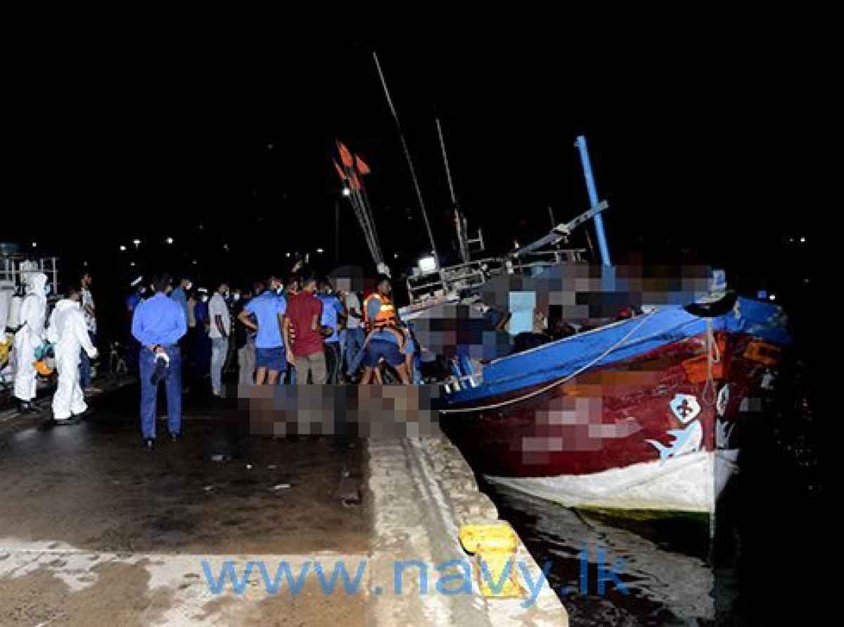 ஆட்கடத்தல்காரர்களின் வலையில் சிக்கி உயிரைப் பணயம் வைக்கும் பயணங்களை தவிர்க்குக!