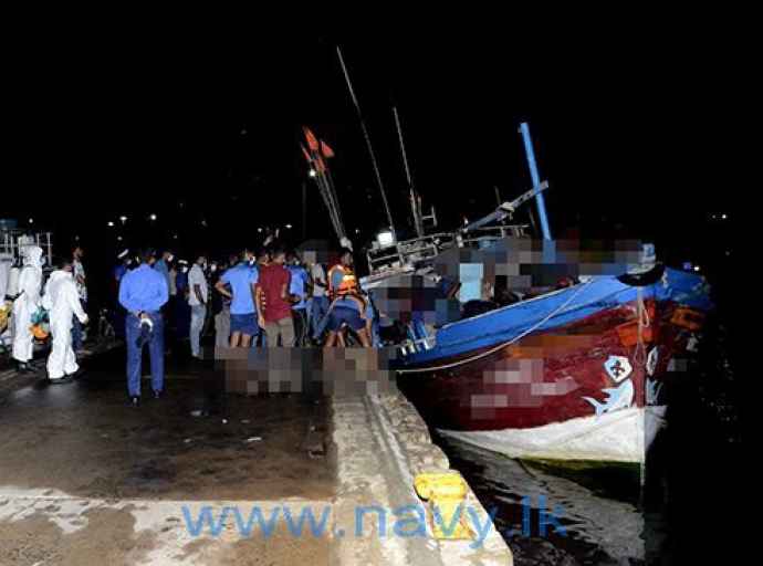 ஆட்கடத்தல்காரர்களின் வலையில் சிக்கி உயிரைப் பணயம் வைக்கும் பயணங்களை தவிர்க்குக!