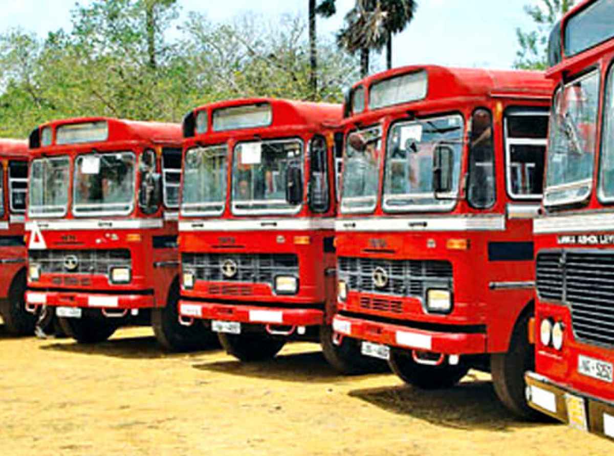 எரிபொருள் இல்லையேல் நன்பகல் முதல் பணிப்பகிஷ்கரிப்பு -இபோச தொழிற்சங்கம்