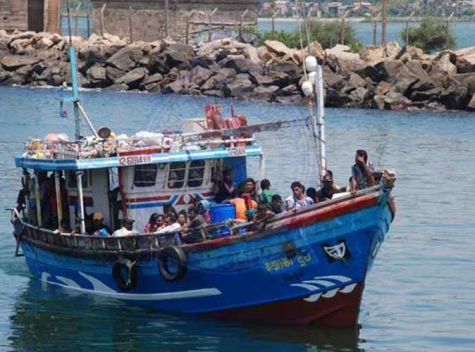 ஐந்து இலங்கையர்களின் கோரிக்கையை புகலிட நிராகரித்தது பிரான்ஸ் நிர்வாக நீதிமன்றம்