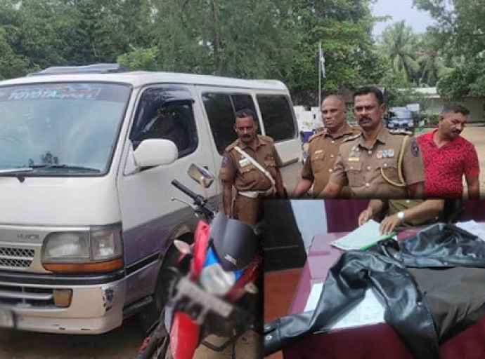 1 கோடி ரூபா கப்பம் கோரும் நோக்கில் ஆசிரியர் கடத்தல்