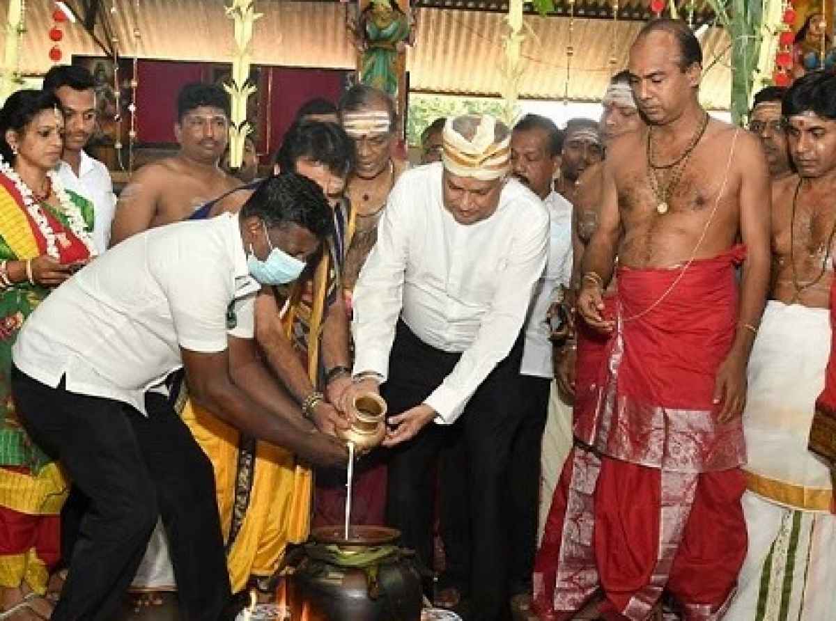 13 ஆவது திருத்தத்தை முழுமையாக செயல்படுத்துவோம் - ஜனாதிபதி