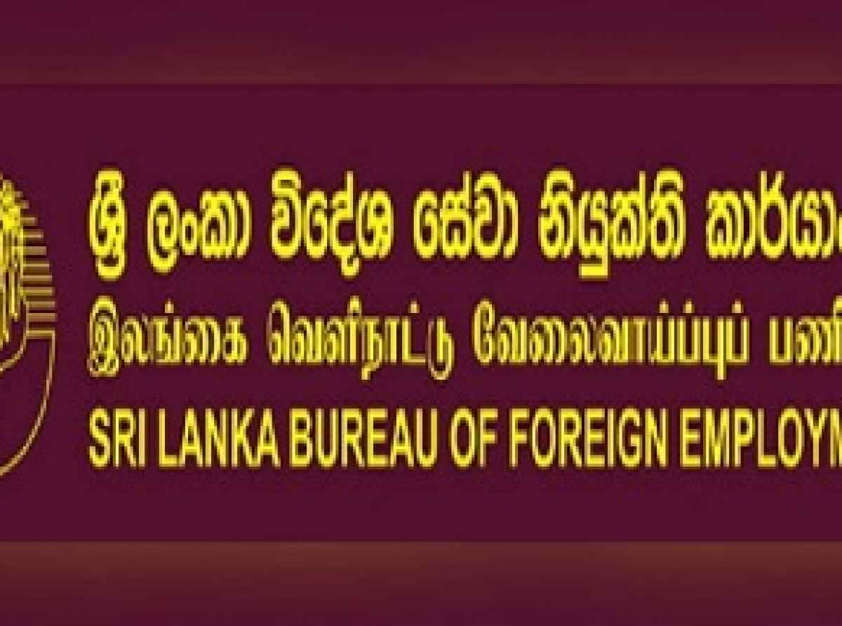 வீட்டுப்பணி உதவியாளர்களாக வௌிநாடு செல்வோருக்கான அறிவுறுத்தல்!