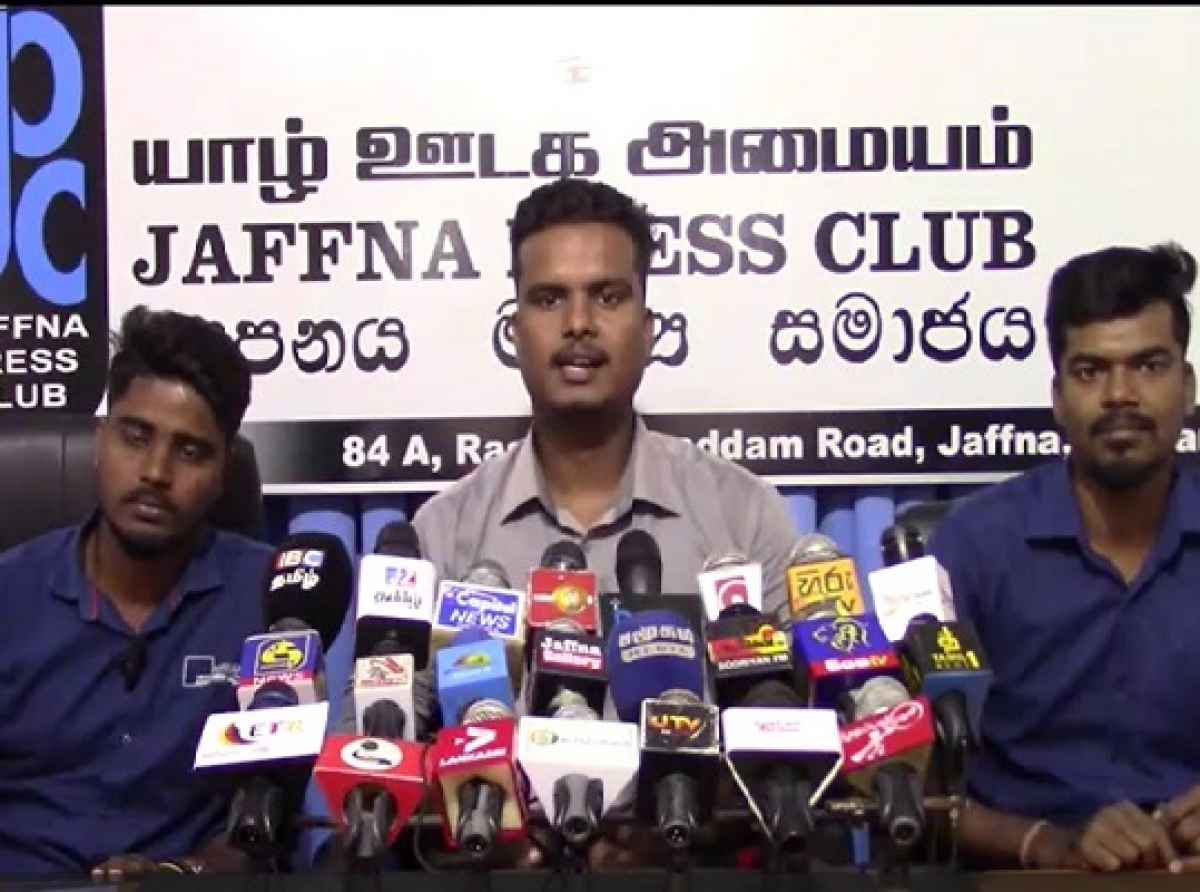 ஆசிரிய நியமனம் வேலையற்ற பட்டதாரிகளுக்கு வழங்கப்படவேண்டும்!