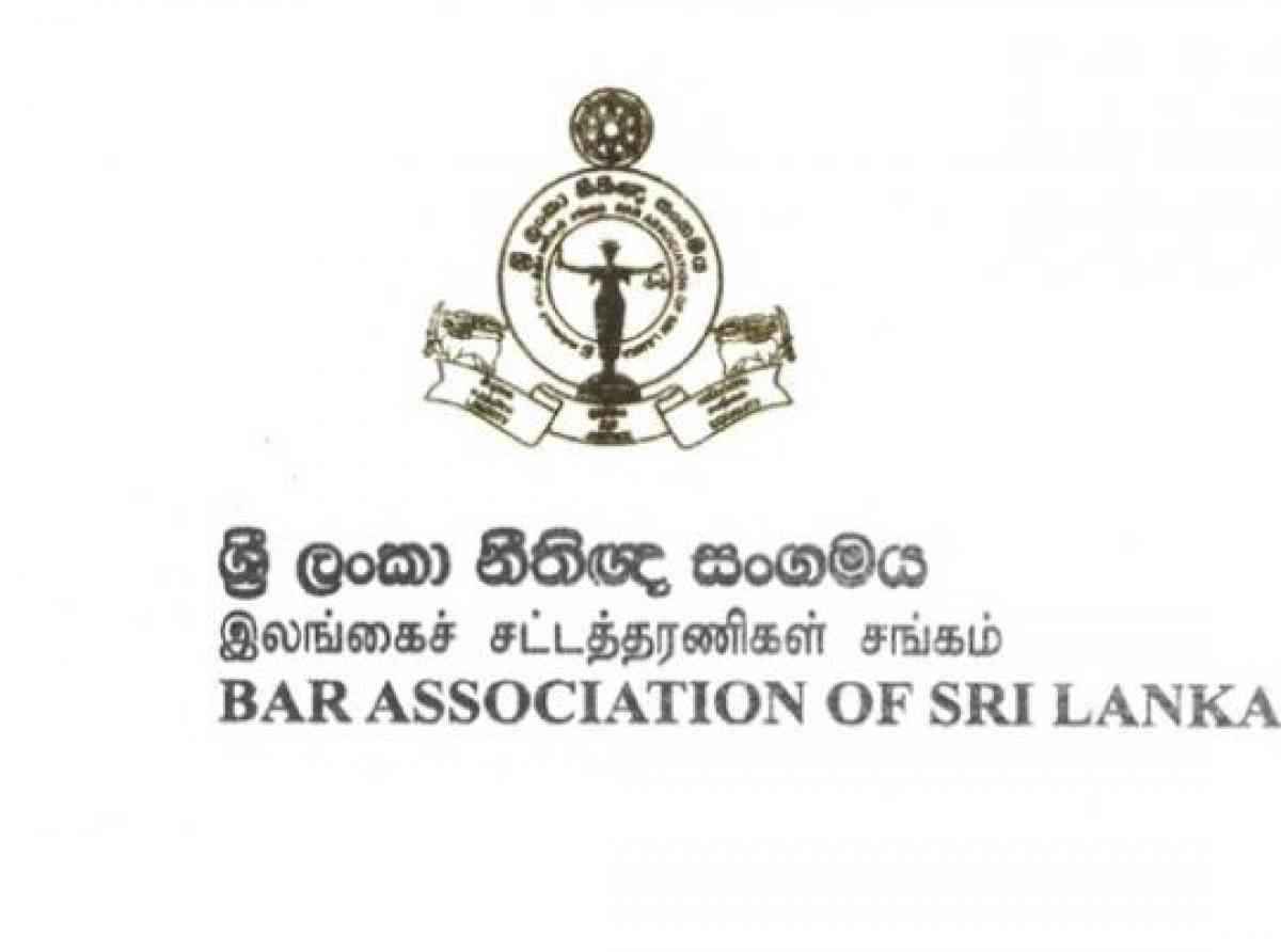 பொலிஸ்மா அதிபர் நியமனம் தொடர்பில் சட்டத்தரணிகள் சங்கம் ஜனாதிபதிக்கு கடிதம்