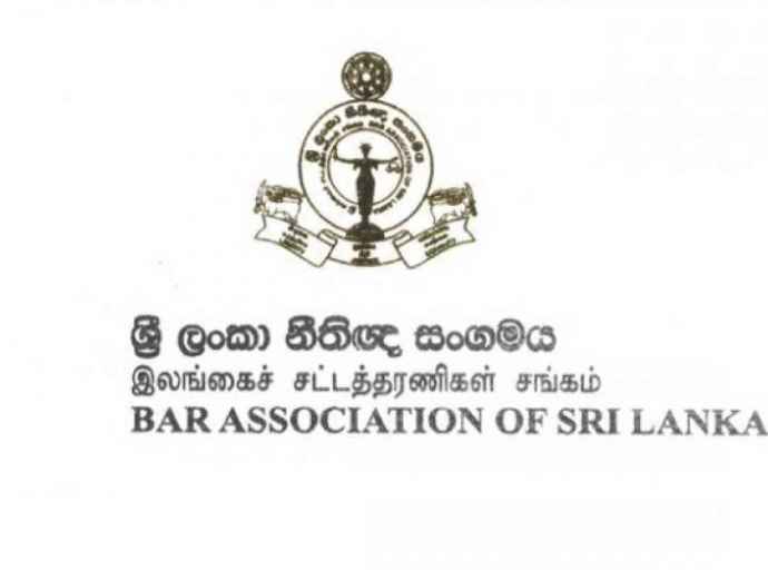 பொலிஸ்மா அதிபர் நியமனம் தொடர்பில் சட்டத்தரணிகள் சங்கம் ஜனாதிபதிக்கு கடிதம்