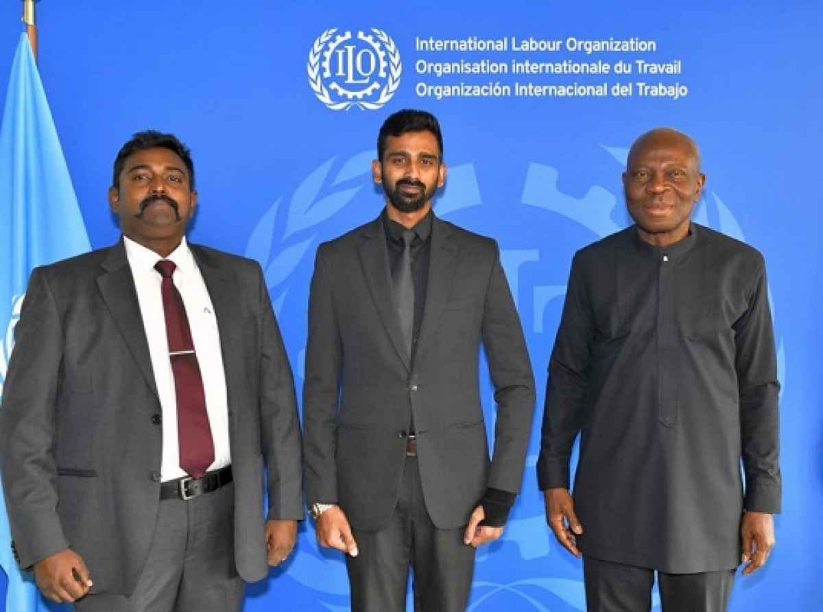 புலம்பெயர் தொழிலாளர்களின் பாதுகாப்புக்கு விசேட அலகு அவசியம் - ILO இடம் இ.தொ.கா கோரிக்கை