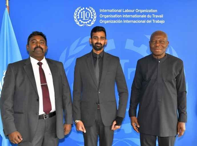 புலம்பெயர் தொழிலாளர்களின் பாதுகாப்புக்கு விசேட அலகு அவசியம் - ILO இடம் இ.தொ.கா கோரிக்கை