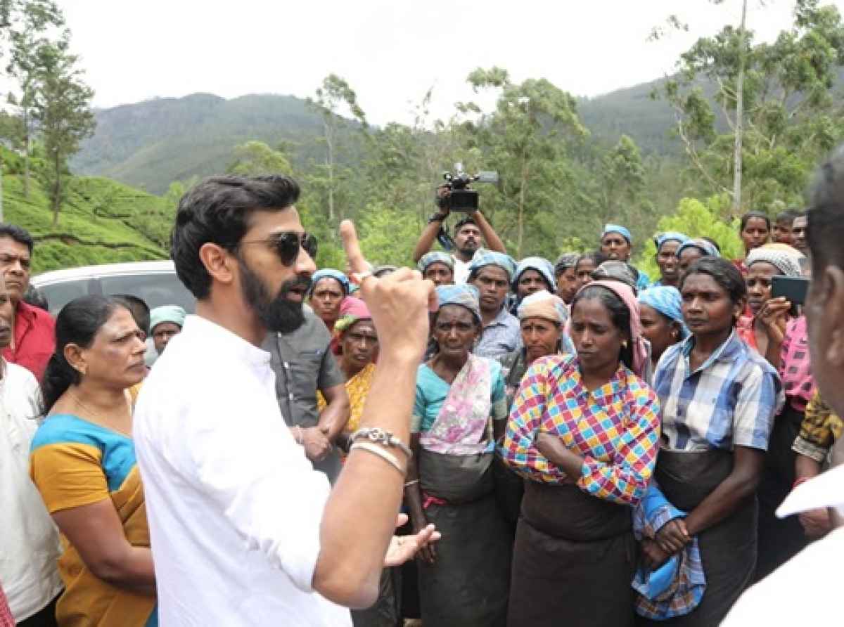 பெருந்தோட்ட நிறுவனங்களுக்கு எதிராக இ.தொ.கா. இன்று முதல் தொழிற்சங்க போராட்டம்